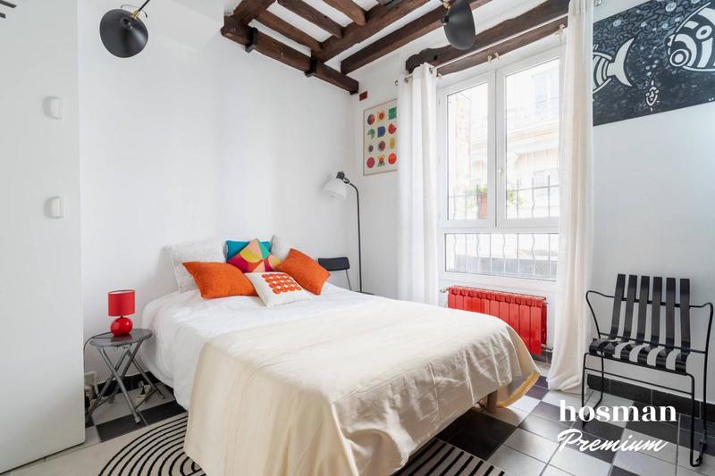 Appartement - 118 m² - 5 pièces