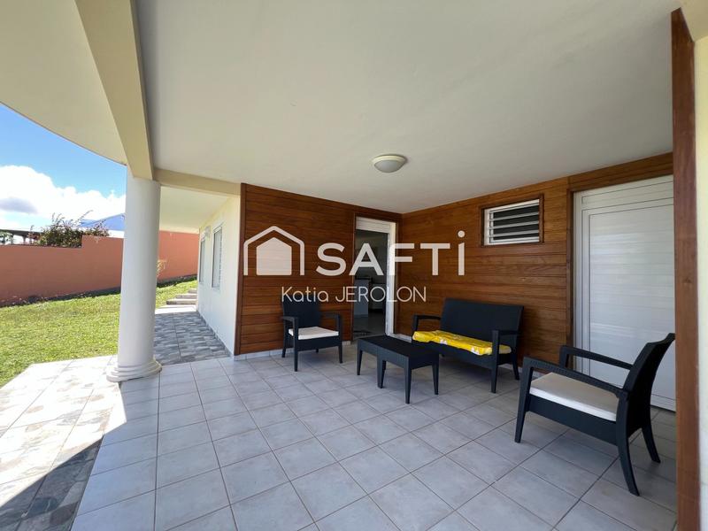 Appartement - 52 m² - 2 pièces