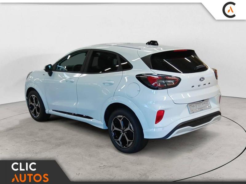 Ford Puma 1.0 Ecoboost 125 Ch Mhev s&amp;S Powershift St-Line