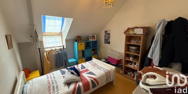 Maison - 133 m² - 5 pièces