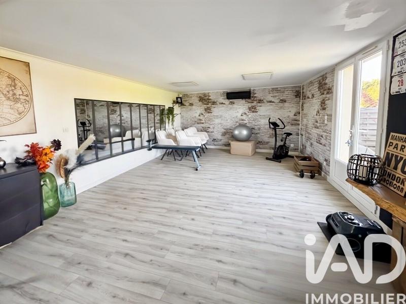 Maison - 160 m² - 6 pièces
