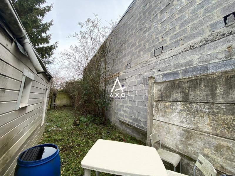 Maison - 110 m² - 4 pièces