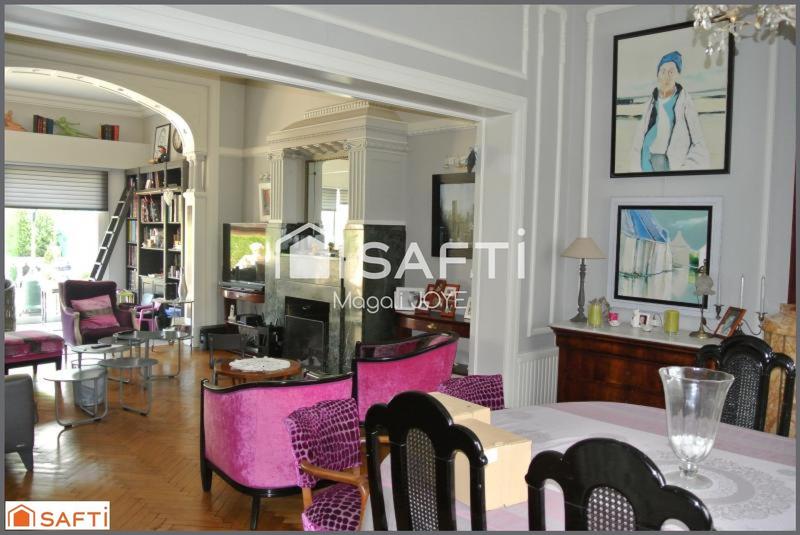 Maison de maîtres - 290 m² - 12 pièces