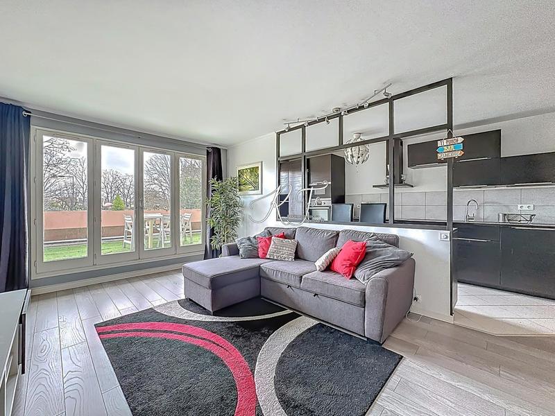 Appartement - 57 m² - 2 pièces