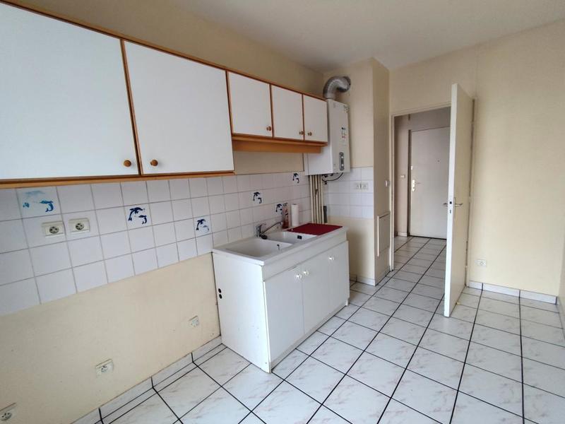 Appartement - 56 m² - 2 pièces