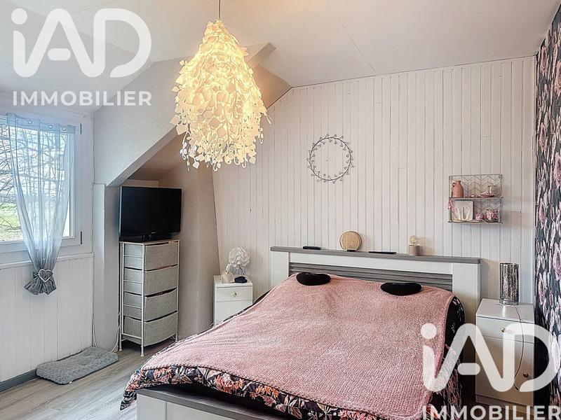 Maison - 130 m² - 6 pièces