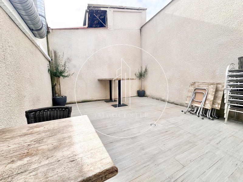 Fonds de commerce - Magasins - 120 m²