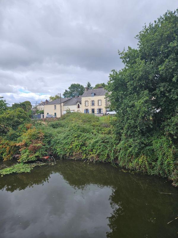 Maison - 85 m² - 3 pièces