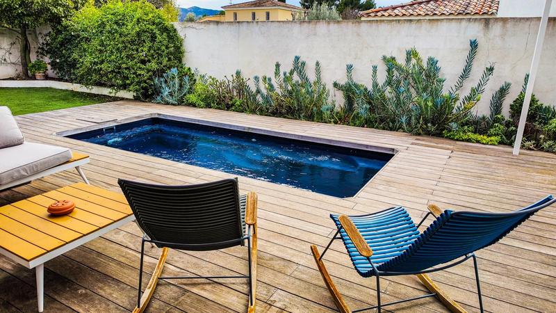 Maison - 138 m² - 6 pièces