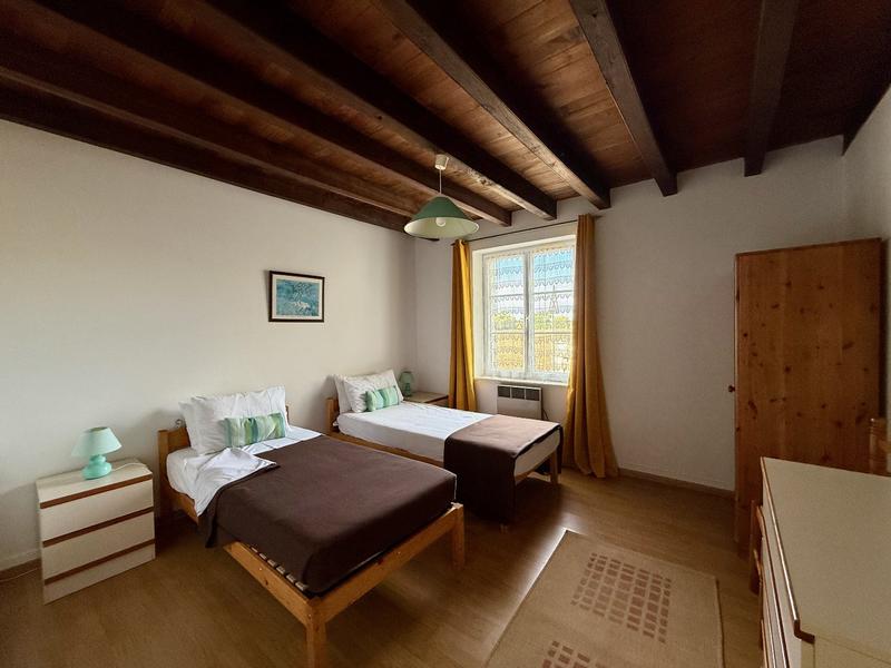 Maison - 124 m² - 5 pièces