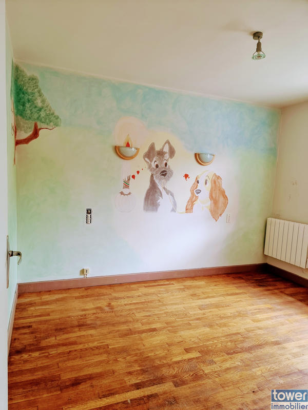 Maison - 80 m² - 3 pièces