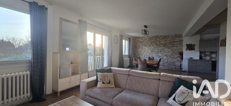 Maison - 140 m² - 8 pièces