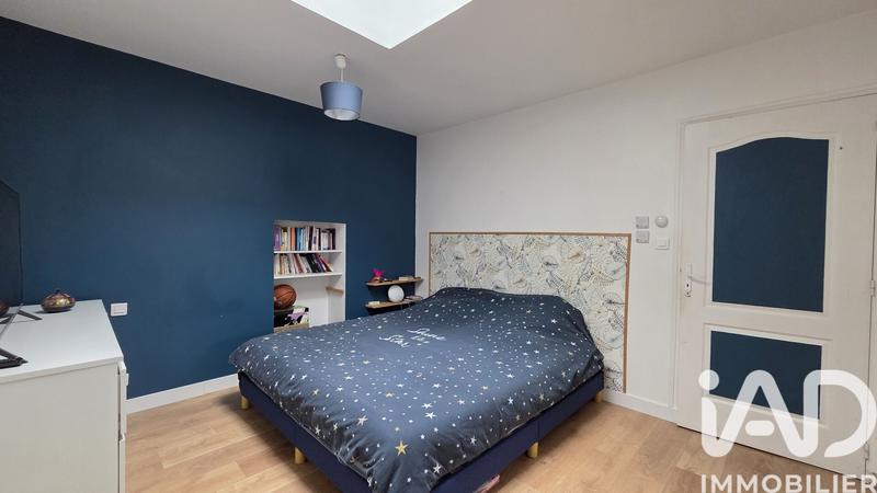 Maison de village - 156 m² - 5 pièces