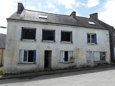 Maison en pierre - 100 m² - 5 pièces