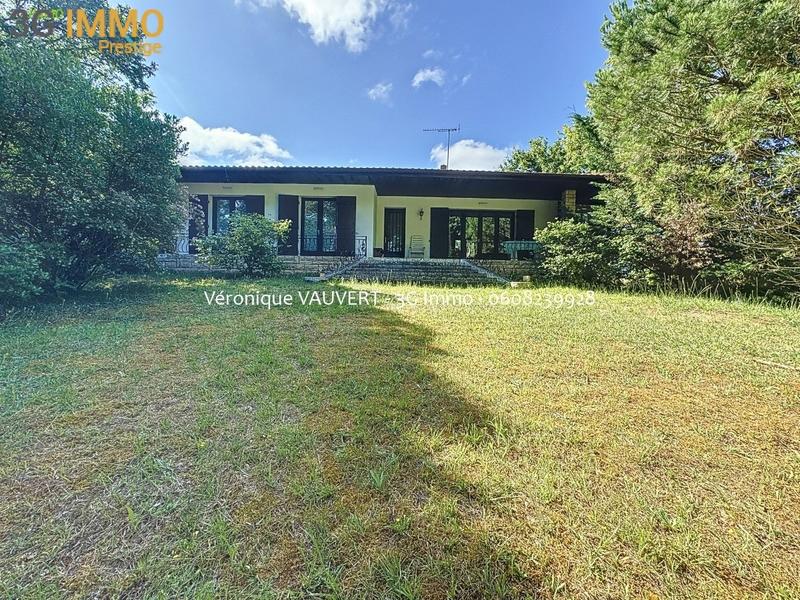 Villa - 156 m² - 7 pièces