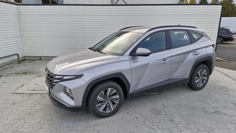 Hyundai Tucson t-Gdi 230 Hybrid Bva6 Business