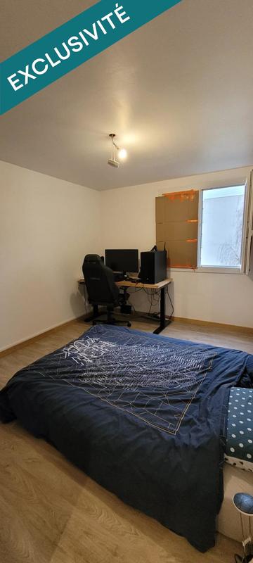 Appartement - 53 m² - 3 pièces