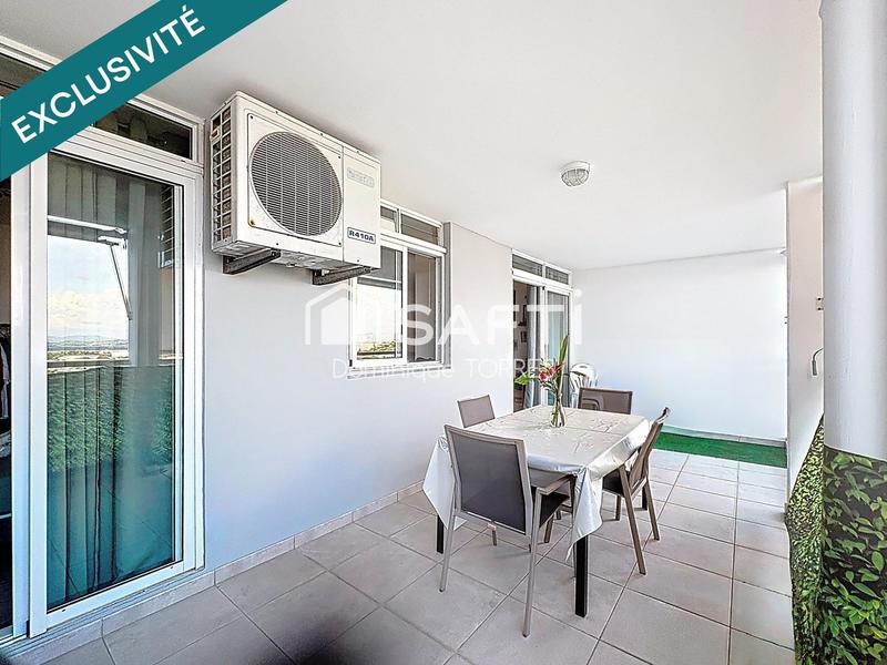 Appartement - 40 m² - 2 pièces