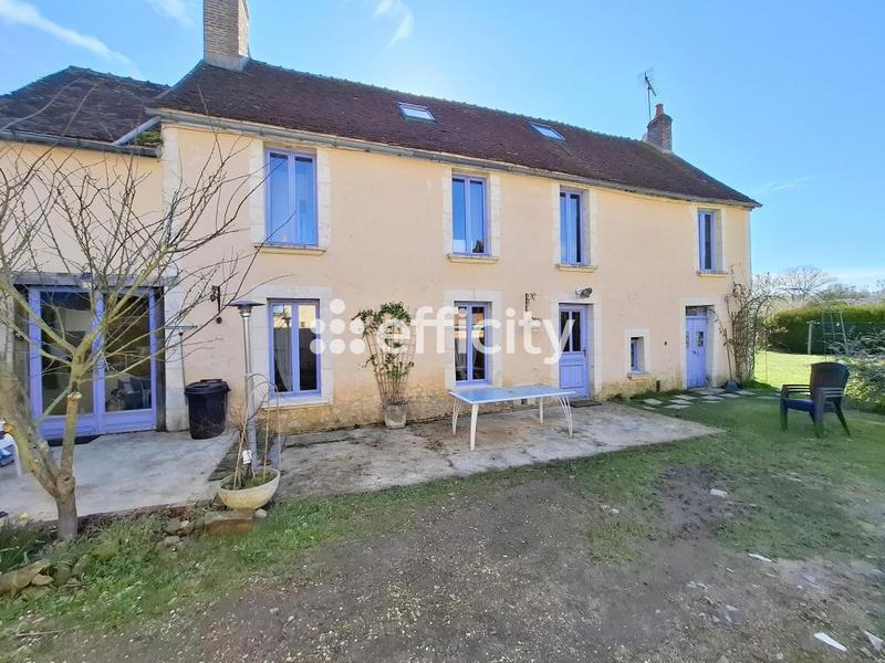 Maison - 144 m² - 6 pièces