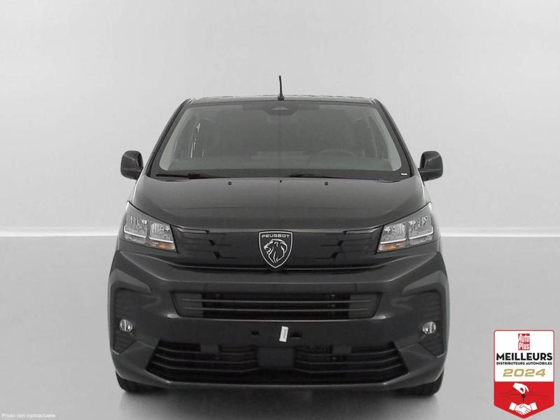 Peugeot Expert Cabine Approfondie Ca Xl 2.0 BlueHDi 180ch Eat8