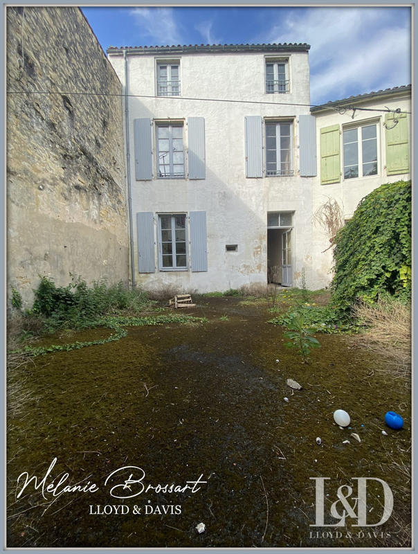 Maison - 188 m² - 6 pièces