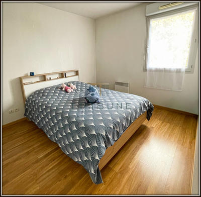 Appartement - 46 m² - 2 pièces