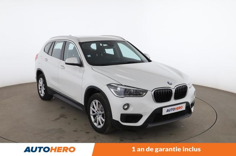 Bmw X1 sDrive18d Business Design Bva8 150 ch