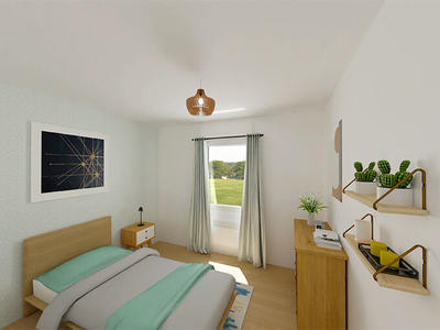 Maison - 94 m² - 5 pièces