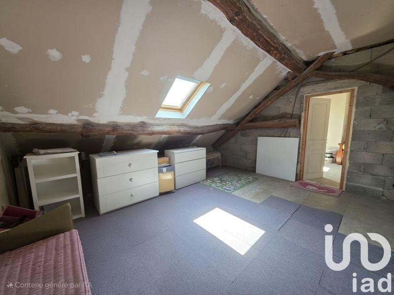 Maison - 145 m² - 7 pièces