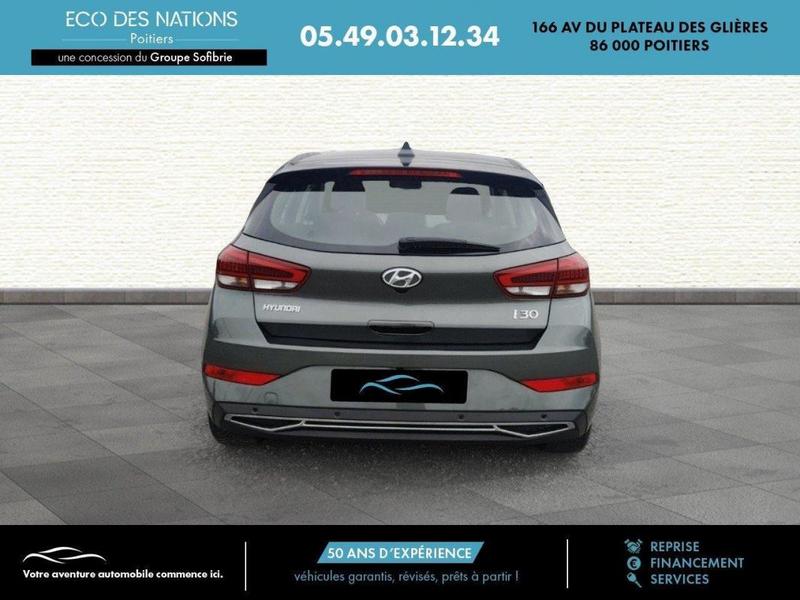 Hyundai i30 1.0 t-Gdi 120 Dct-7 48v Creative
