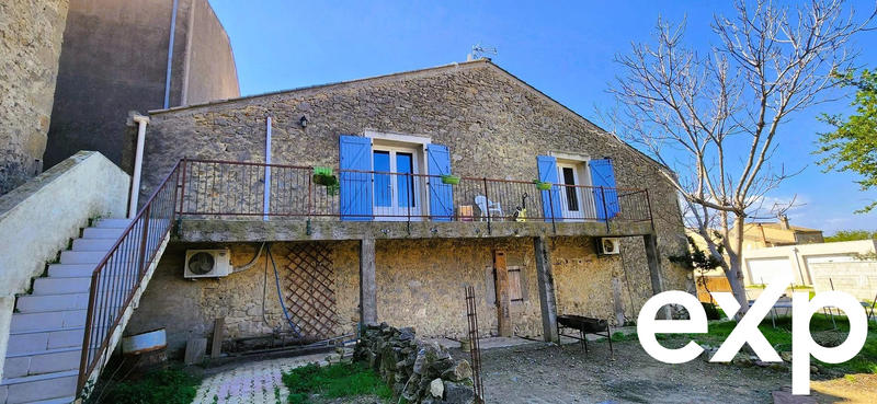 Maison - 140 m² - 5 pièces