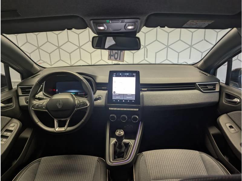 Renault Clio Eco-G 100 ch Gsr2 Techno