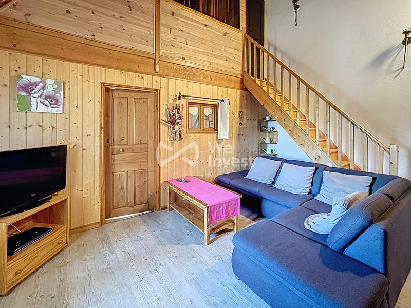 Maison - 81 m² - 4 pièces