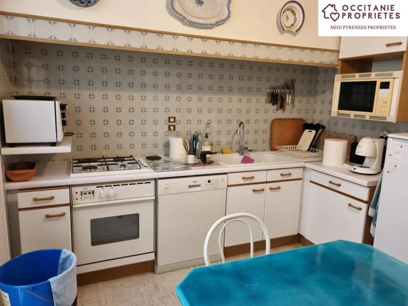 Maison - 124 m² - 6 pièces