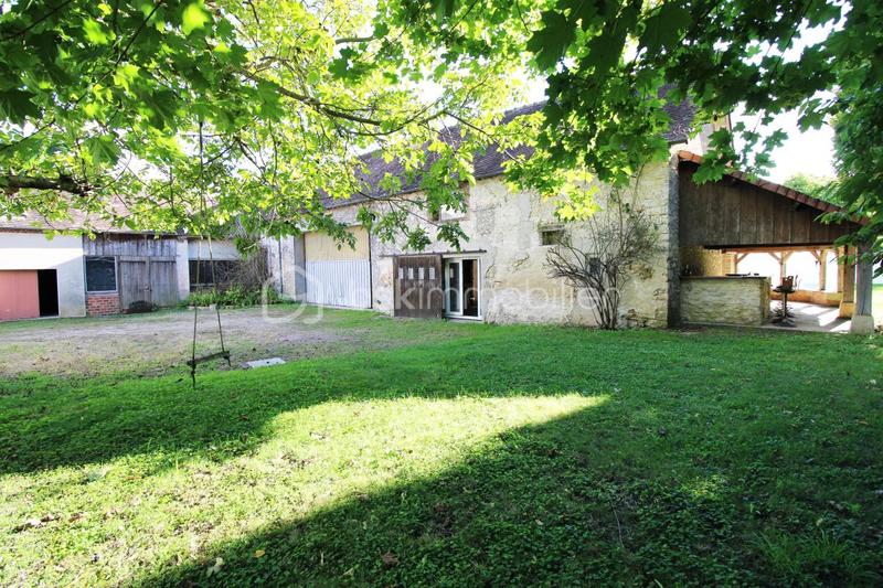 Maison en pierre - 139 m² - 5 pièces