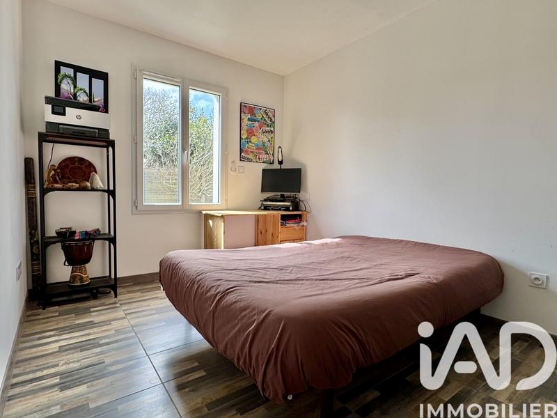 Maison - 106 m² - 4 pièces