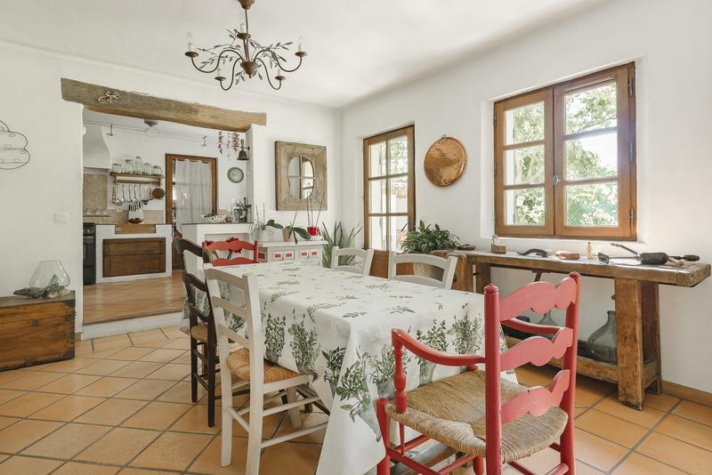 Maison - 135 m² - 5 pièces