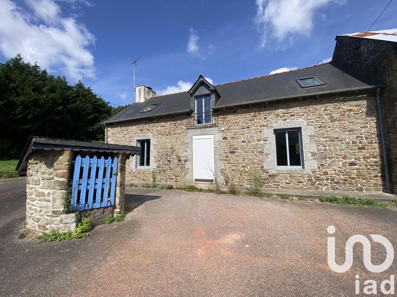 Maison - 103 m² - 2 pièces