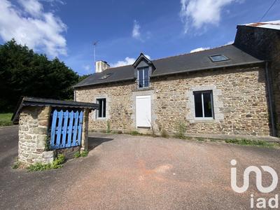 Maison - 103 m² - 2 pièces