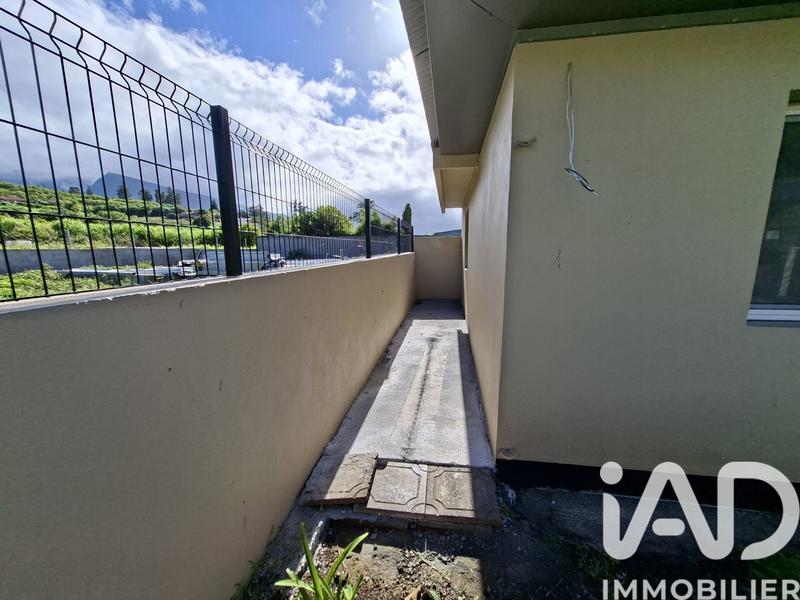 Maison - 75 m² - 4 pièces