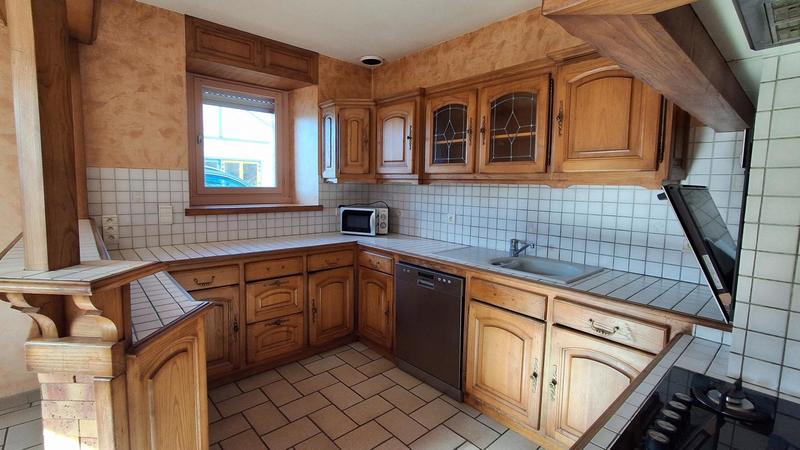 Maison - 160 m² - 4 pièces