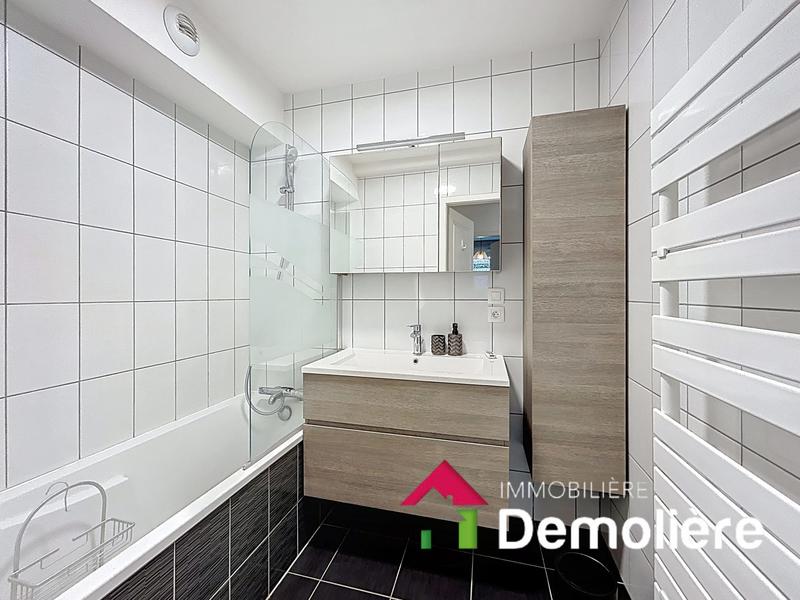 Appartement - 48 m² - 2 pièces