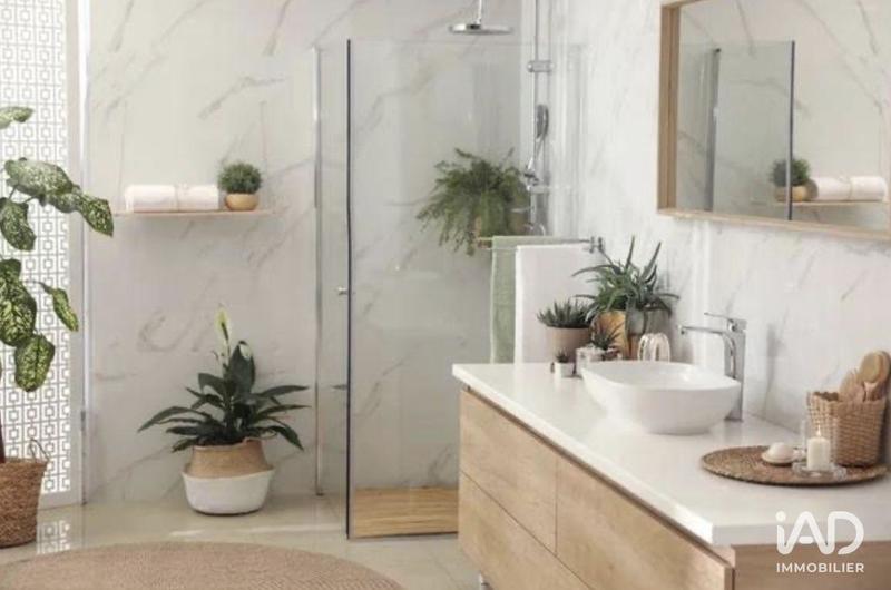 Maison - 50 m² - 2 pièces