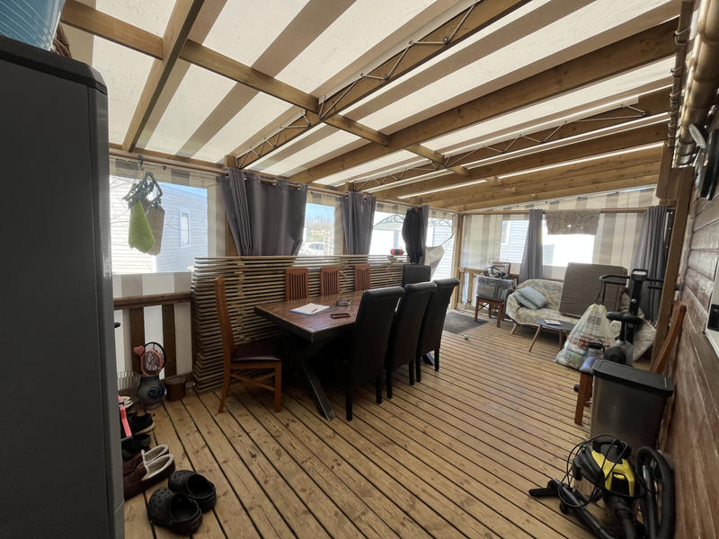 Châlet - 55 m² - 3 pièces