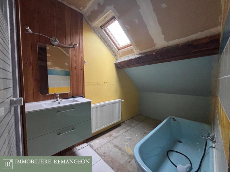 Maison de ville - 119 m² - 5 pièces