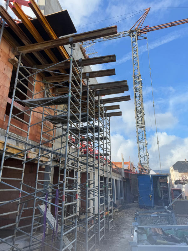 Appartement - 52 m² - 2 pièces