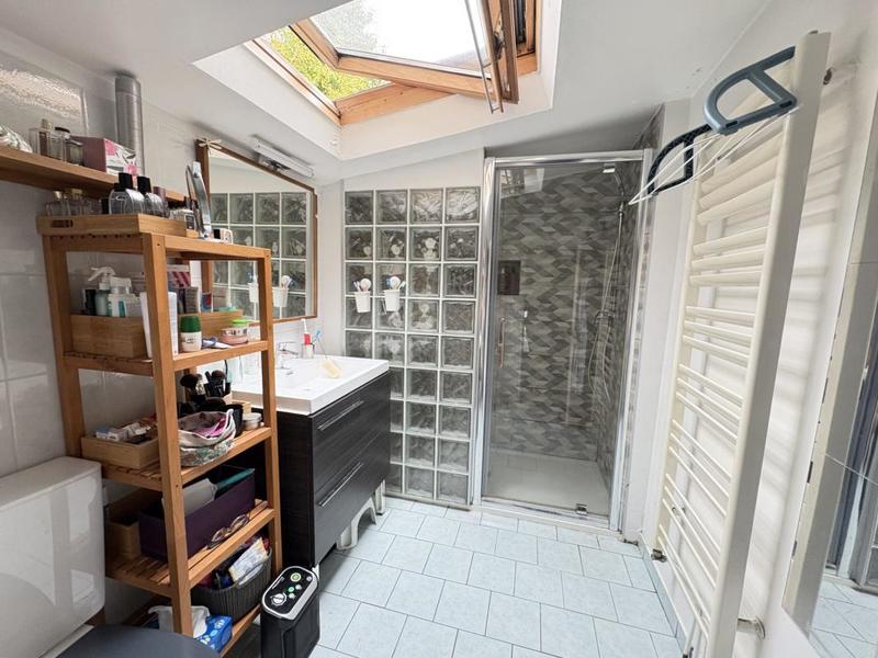 Maison ancienne - 122 m² - 6 pièces