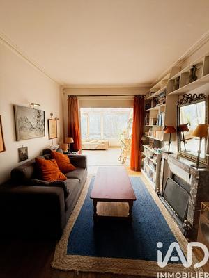 Maison - 86 m² - 5 pièces