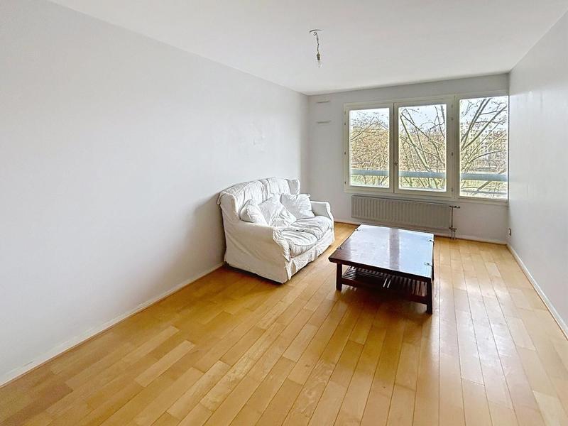 Appartement - 52 m² - 2 pièces