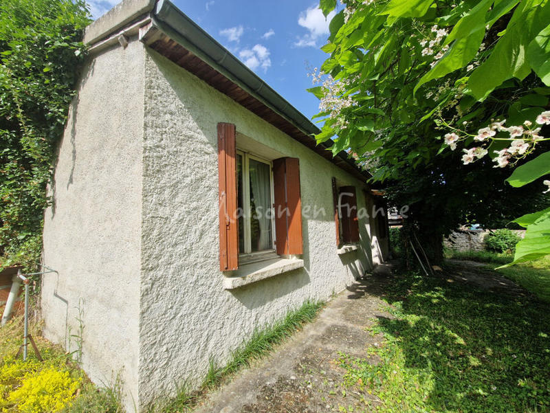 Maison - 89 m² - 6 pièces